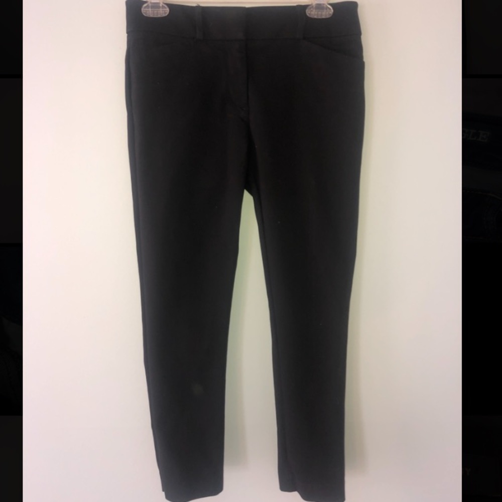 Loft Marissa Skinny 2P ankle length pants